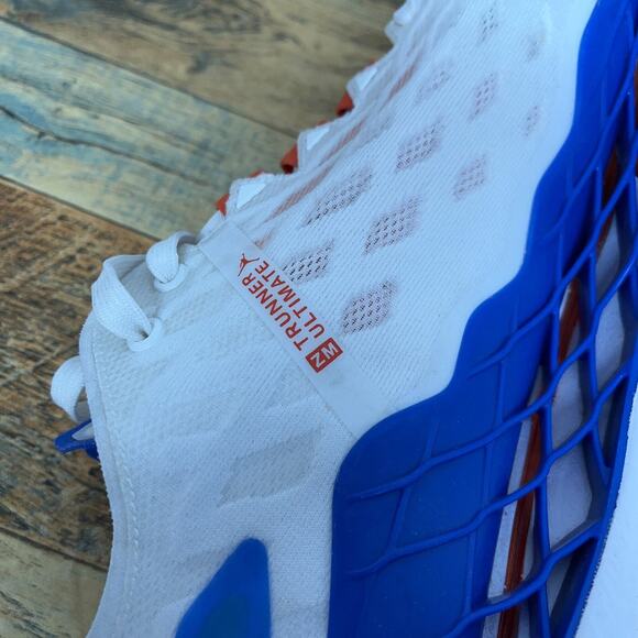 Nike Air Jordan Trunner Ultimate Florida Gator PE White Blue Team Issued Mens 15 - Picture 12 of 13